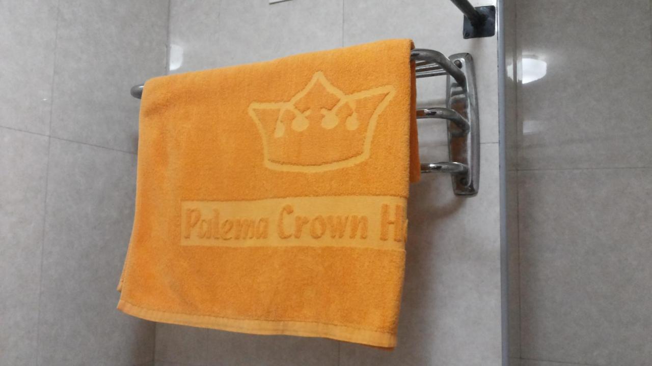 Palema Crown Hotel Gulu Екстериор снимка
