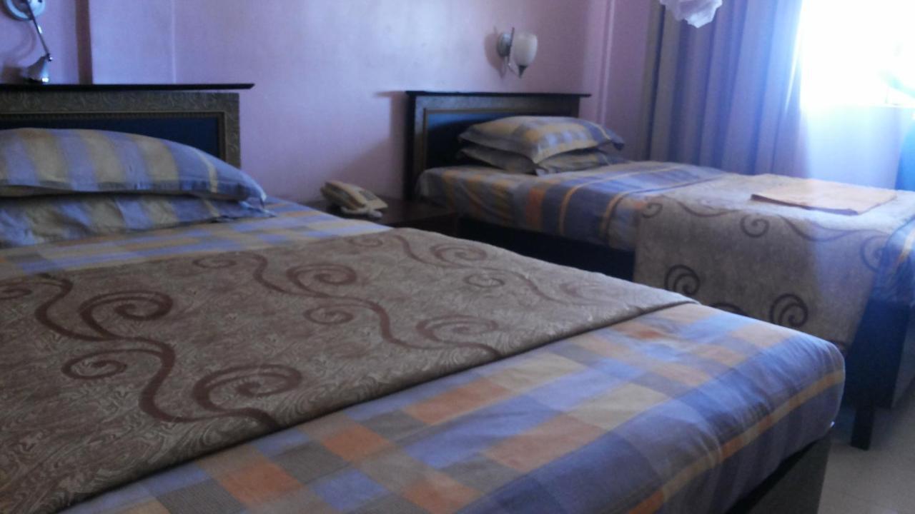 Palema Crown Hotel Gulu Екстериор снимка